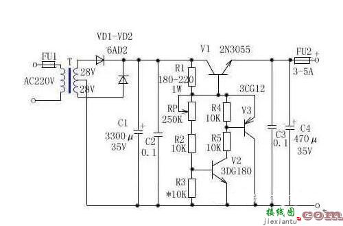 电子工程师必须掌握的电路图集锦  第1张