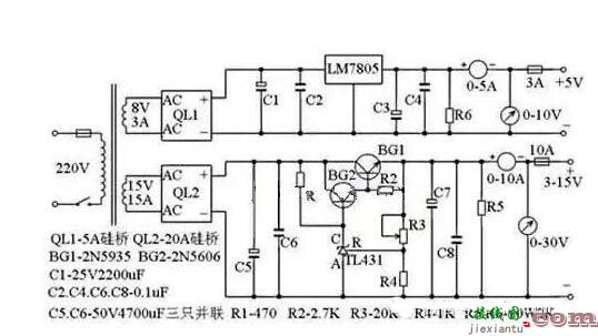 电子工程师必须掌握的电路图集锦  第2张