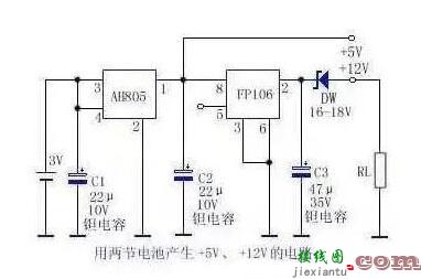 电子工程师必须掌握的电路图集锦  第6张