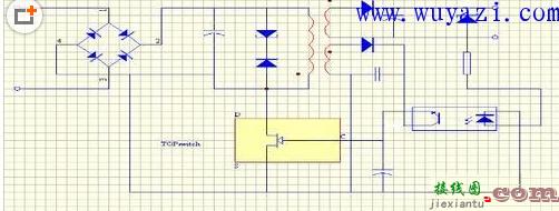 四种典型开关电源电路图设计  第3张