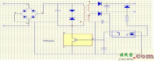 四种典型开关电源电路设计  第3张