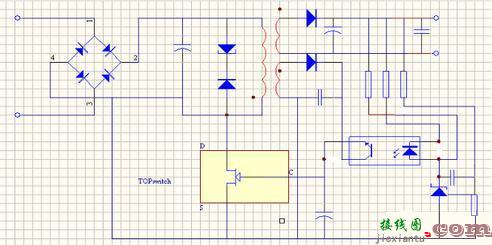 四种典型开关电源电路设计  第4张
