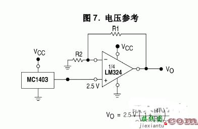 LM324的应用电路图  第1张