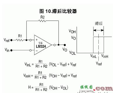 LM324的应用电路图  第7张