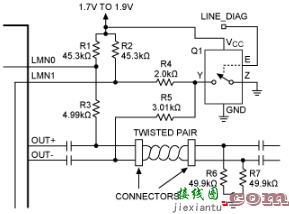 MAX9259 GMSL线路故障检测  第4张