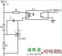 电压反馈电路图  第1张