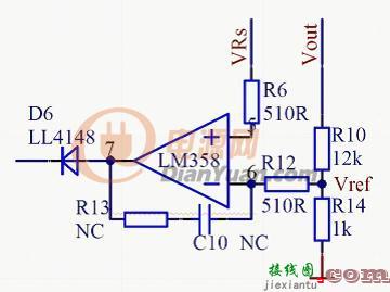 一种实现LED模拟调光电源的电路  第4张