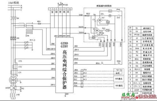 防爆开关接线图  第1张