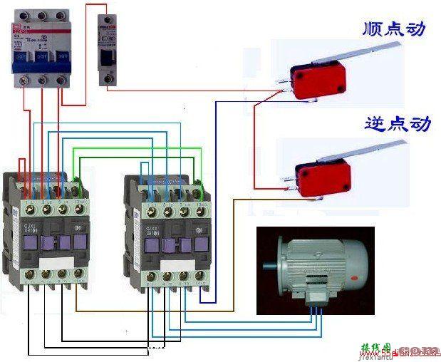 脚踏控制顺逆转  第1张