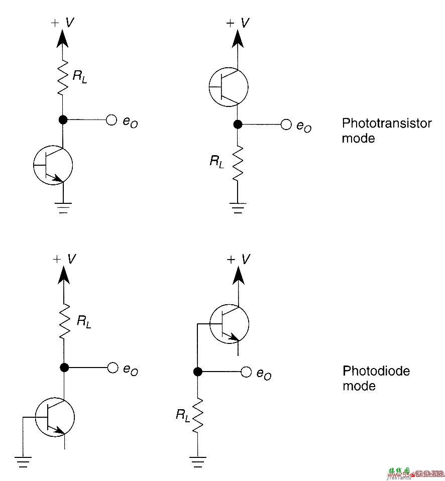 光电晶体管电路  第1张