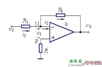 如何用”虚短“和”虚断“分析运放电路  第1张