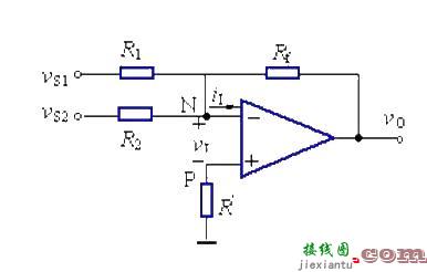 如何用”虚短“和”虚断“分析运放电路  第2张