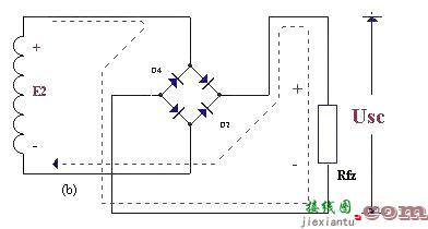 整流电路类型及原理分析  第6张