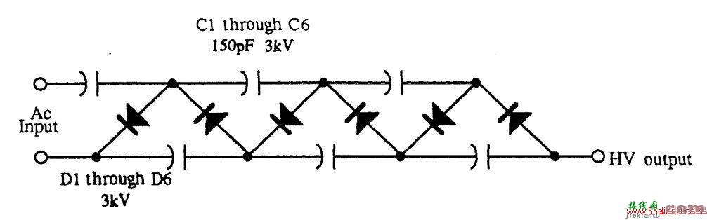 高压三倍器  第1张