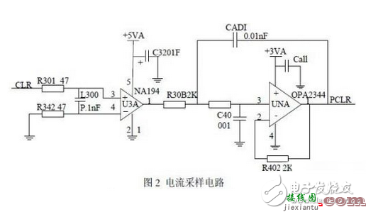 解读三种嵌入式系统控制电路设计 —电路图天天读（208）  第2张