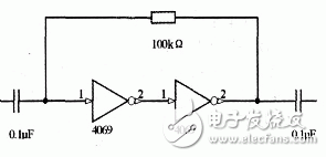 超声波测距电子电路设计详解 —电路图天天读（176）  第6张