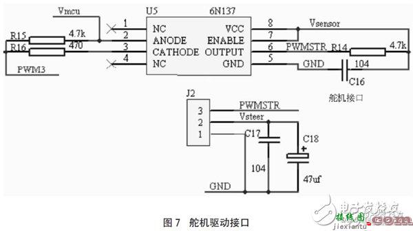 汽车电子电路设计图集锦 —电路图天天读（144）  第2张