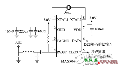 射频无线门禁系统电路设计方案详解 —电路图天天读（114）  第5张