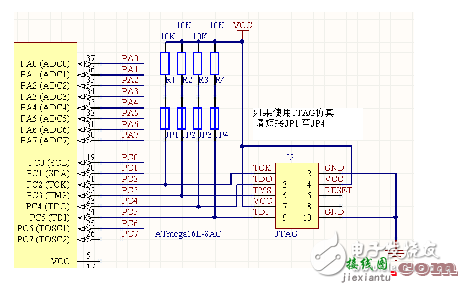 AVR单片机硬件电路设计方法详解 —电路图天天读（107）  第5张