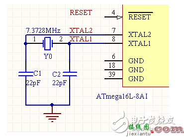 AVR单片机硬件电路设计方法详解 —电路图天天读（107）  第2张