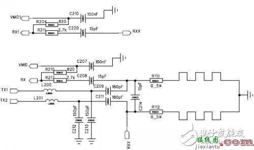 射频电子电路设计图集锦TOP8 —电路图天天读（135）  第7张