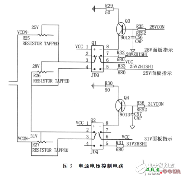 FPGA数字变换器控制电路设计攻略 —电路图天天读（102）  第3张