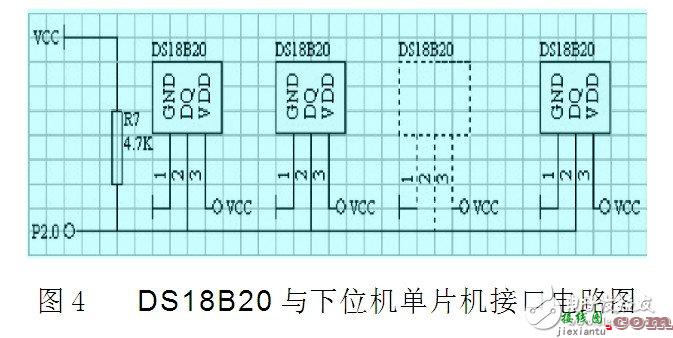 解读ZigBee无线终端温度测试系统电路 —电路图天天读（85）  第2张