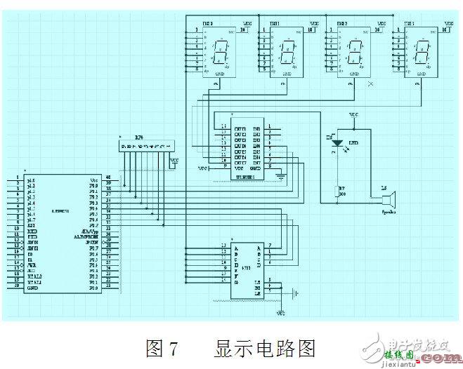 解读ZigBee无线终端温度测试系统电路 —电路图天天读（85）  第5张