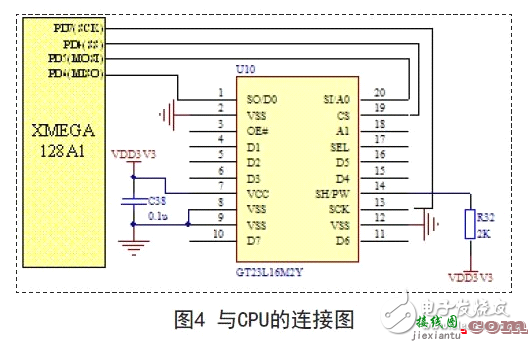 揭秘AVR单片机高性能便携式仪表电路 —电路图天天读（75）  第3张