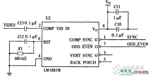 机器视觉电子电路设计图集锦 —电路图天天读（82）  第14张