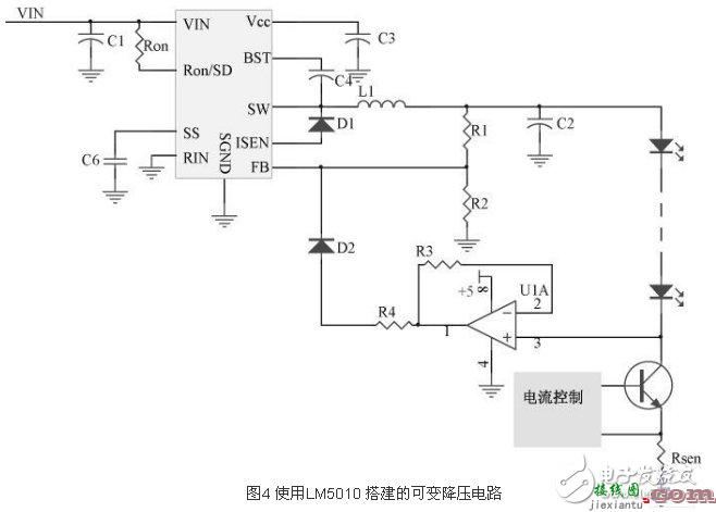 机器视觉电子电路设计图集锦 —电路图天天读（82）  第17张