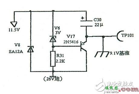 深入解读红外导弹跟踪系统整体电路  第3张