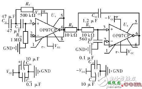 采用STM32的心电采集系统电路设计  第2张