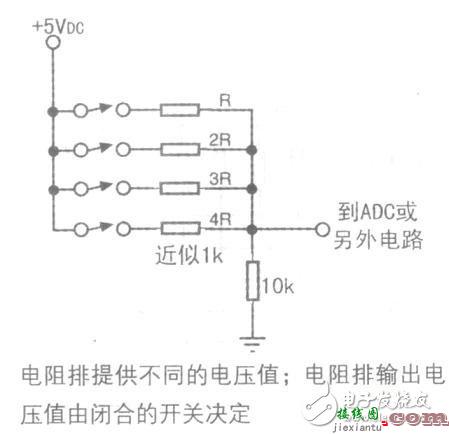 机器人接触式物体探测技术电路设计  第3张