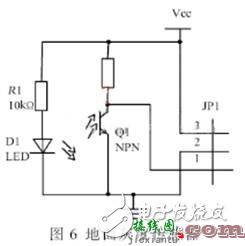 组合机器人的超声波防撞电路设计 - 机器人技术电路设计图集锦  第1张