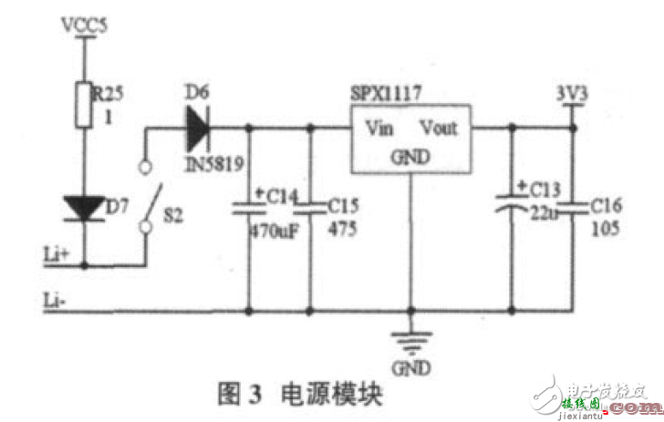 品读智能蓝牙电脑防盗系统电路 - 智能蓝牙电路设计图集锦  第1张