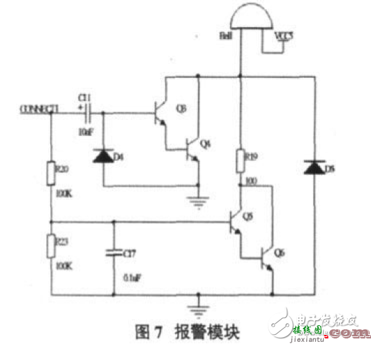 蓝牙技术的车辆监控系统电路 - 智能蓝牙电路设计图集锦  第1张