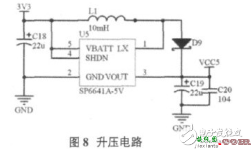 蓝牙技术的车辆监控系统电路 - 智能蓝牙电路设计图集锦  第2张