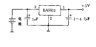 BAH系列实用电路图a  第1张