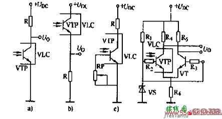 光耦合器常用输出电路  第1张