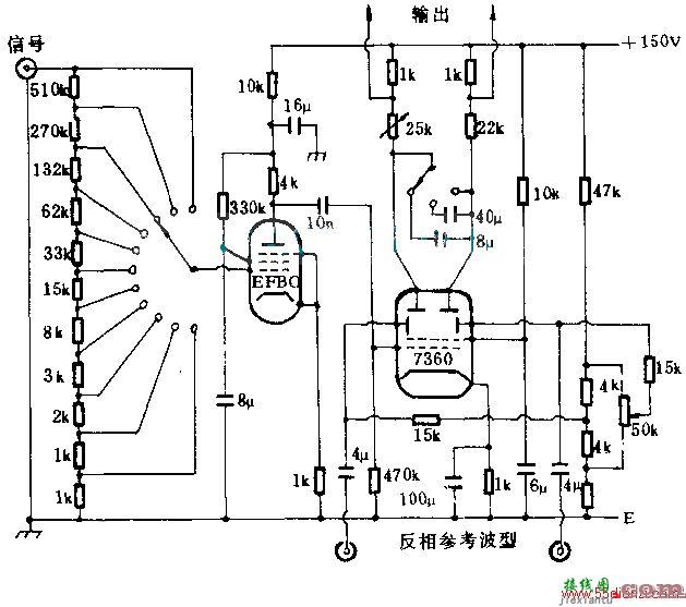 相位检波电路图  第1张