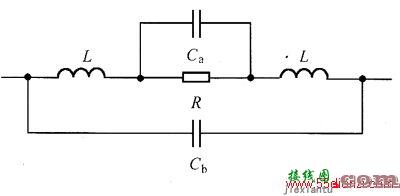 电阻的高频等效电路图  第1张