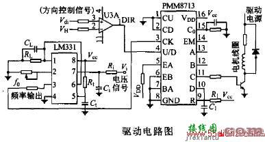 步进电机驱动电路图  第1张