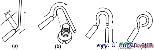 导线与接线端子连接时应注意,导线 接线端子表面接线方法图解  第3张