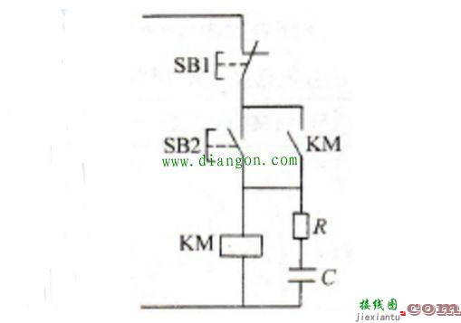 变频器控制电路端子接线方法  第3张