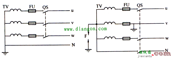 每一个电工都需要明白的电压互感器接线方法图解  第6张