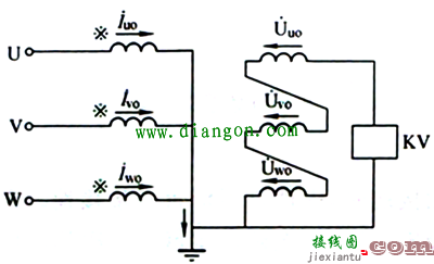 每一个电工都需要明白的电压互感器接线方法图解  第5张