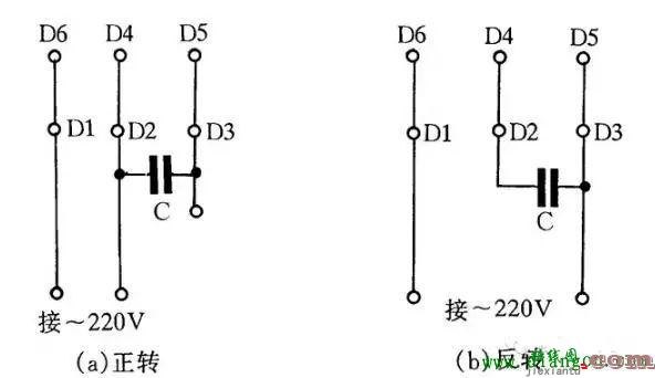 经典的12例电工接线方法总结  第4张