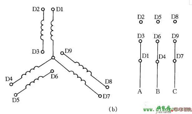 经典的12例电工接线方法总结  第9张