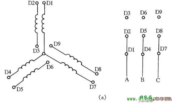经典的12例电工接线方法总结  第8张